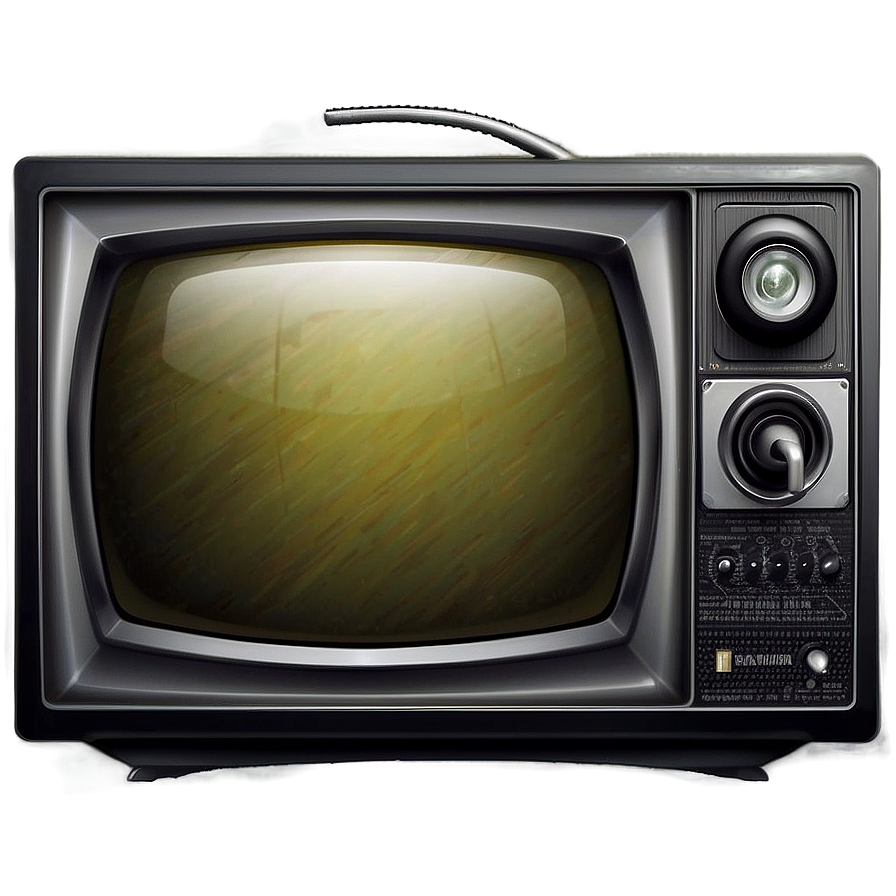 Television Icon Graphic Png 05252024 PNG Image