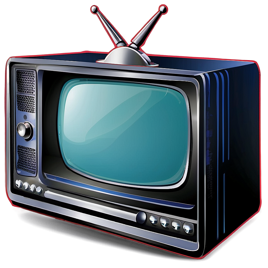 Television Icon Graphic Png Jan61 PNG Image