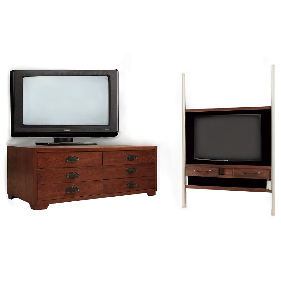 Television In Living Room Png Lwg30 PNG Image