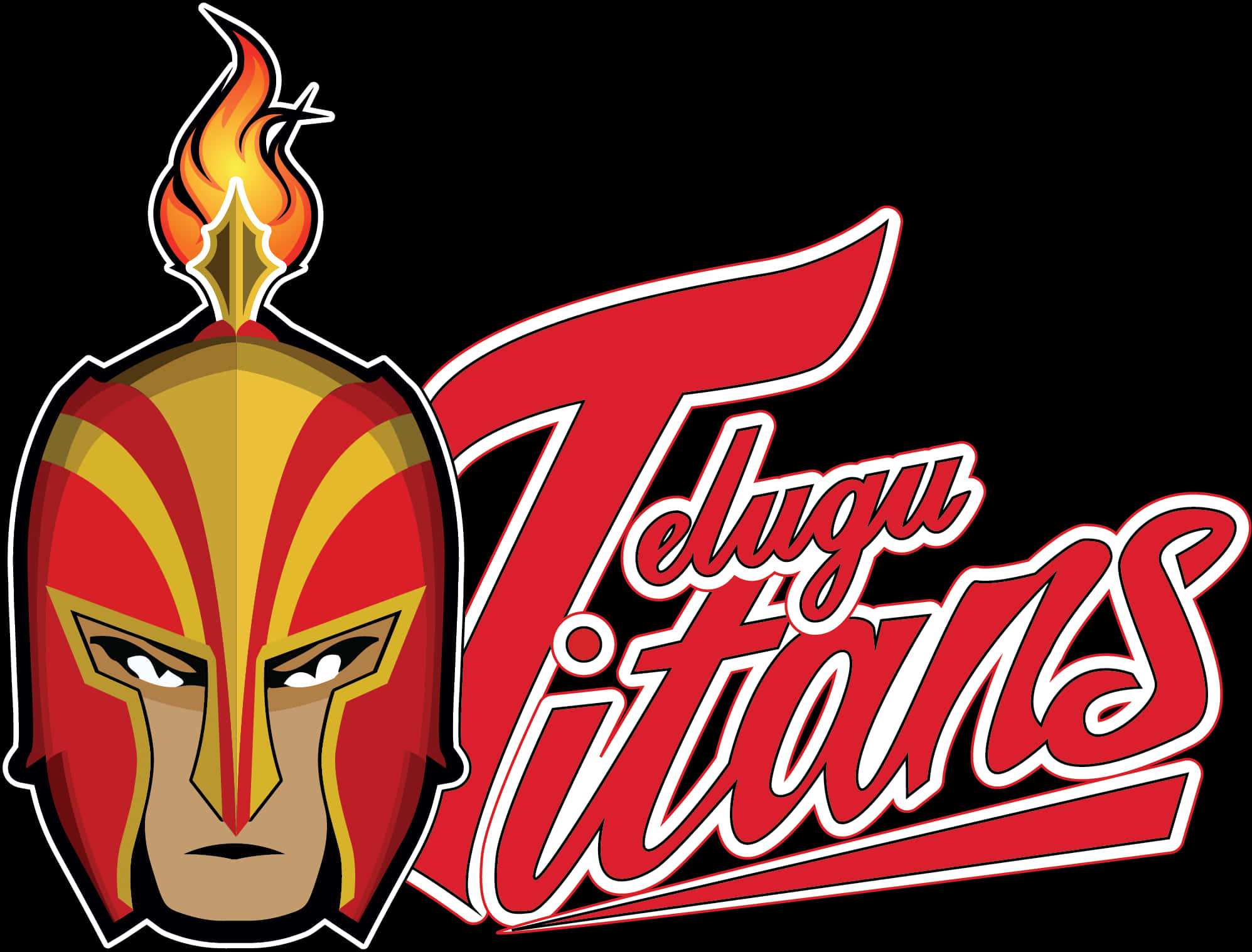 Telugu_ Titans_ Logo PNG Image