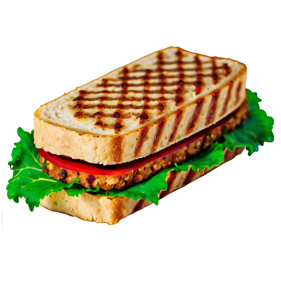 Tempeh Sandwich Png Uvu73 PNG Image