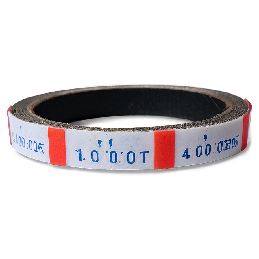 Temperature Indicating Tape Png Fwk PNG Image