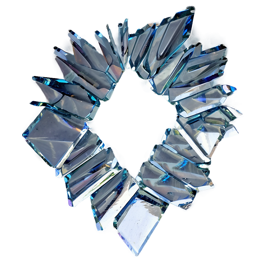 Tempered Glass Shards Png 88 PNG Image