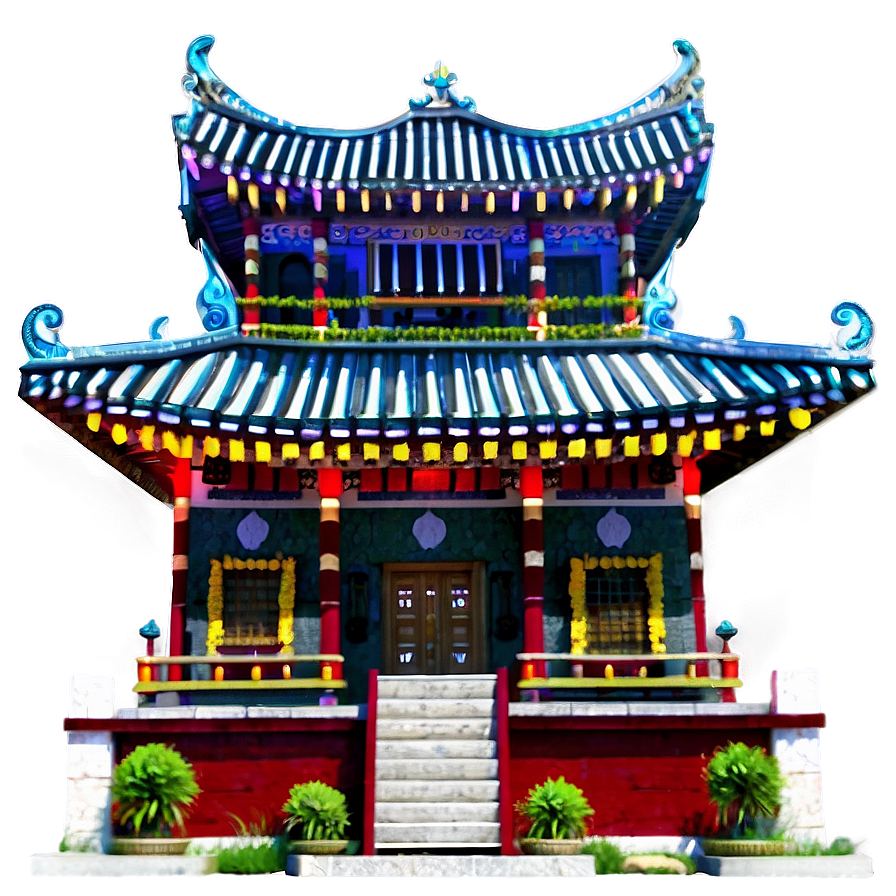 Temple C PNG Image