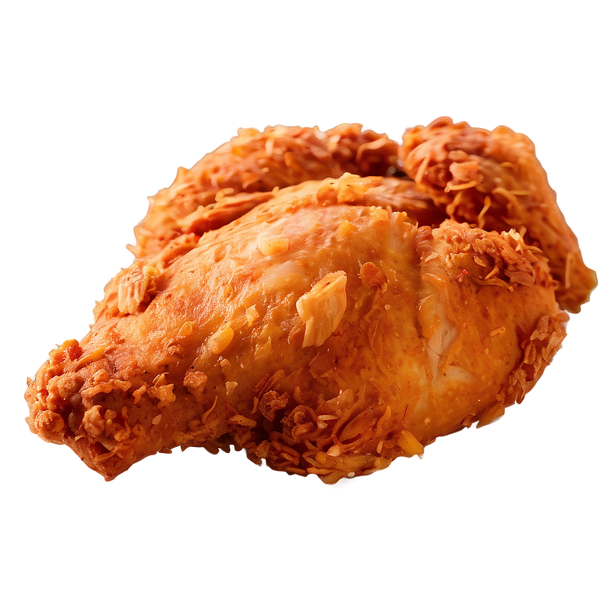 Tender Fried Chicken Png 05242024 PNG Image