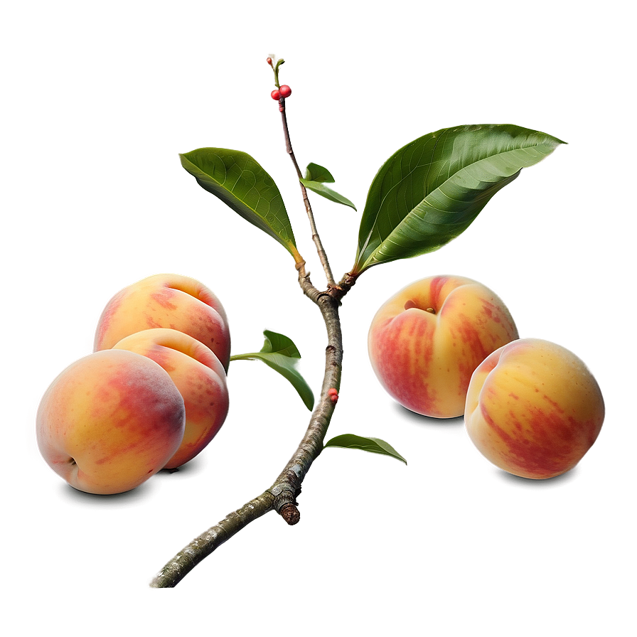 Cute Peach PNG Images [100+] - SubPNG.com