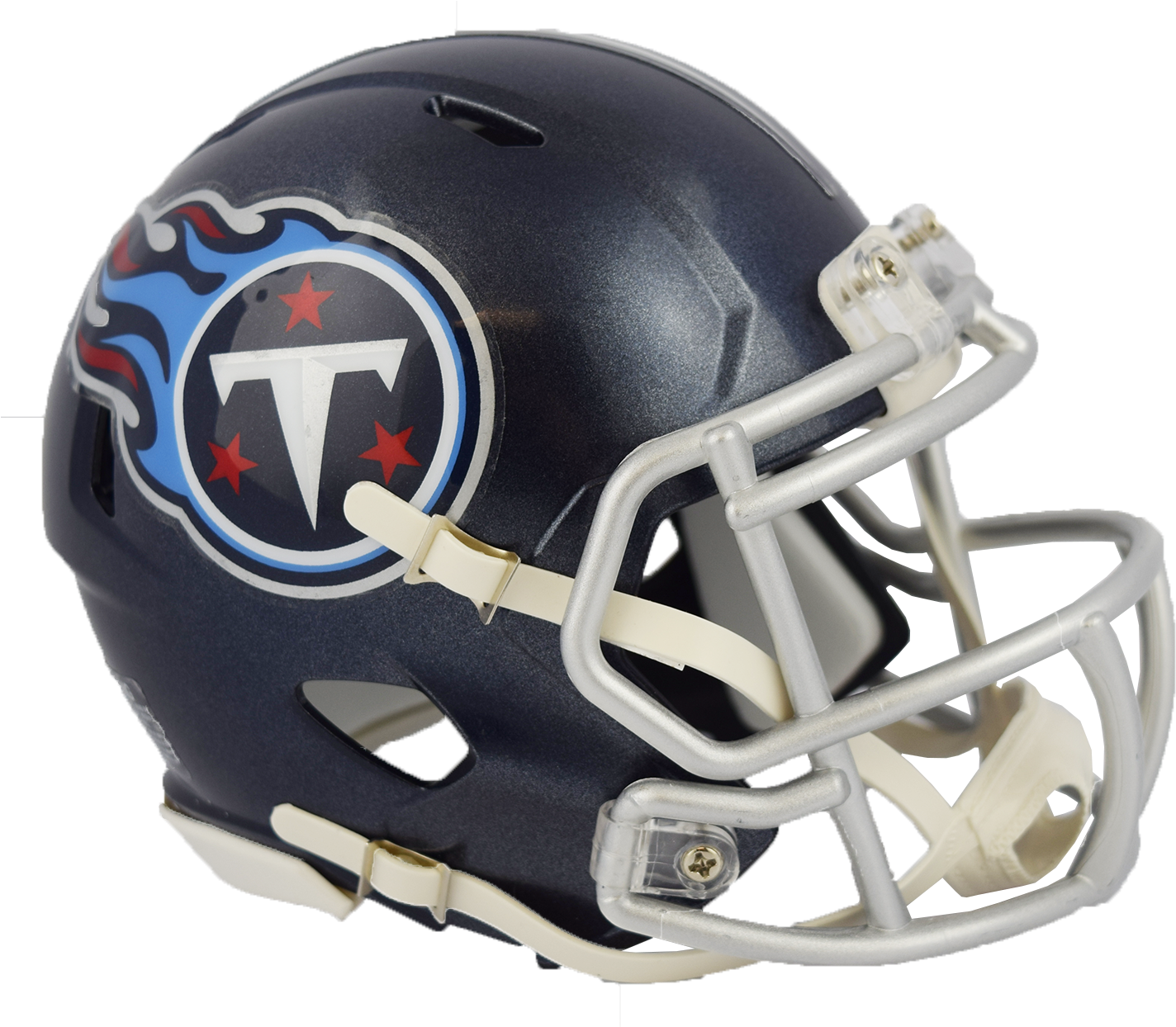 Tennessee Titans Football Helmet PNG Image