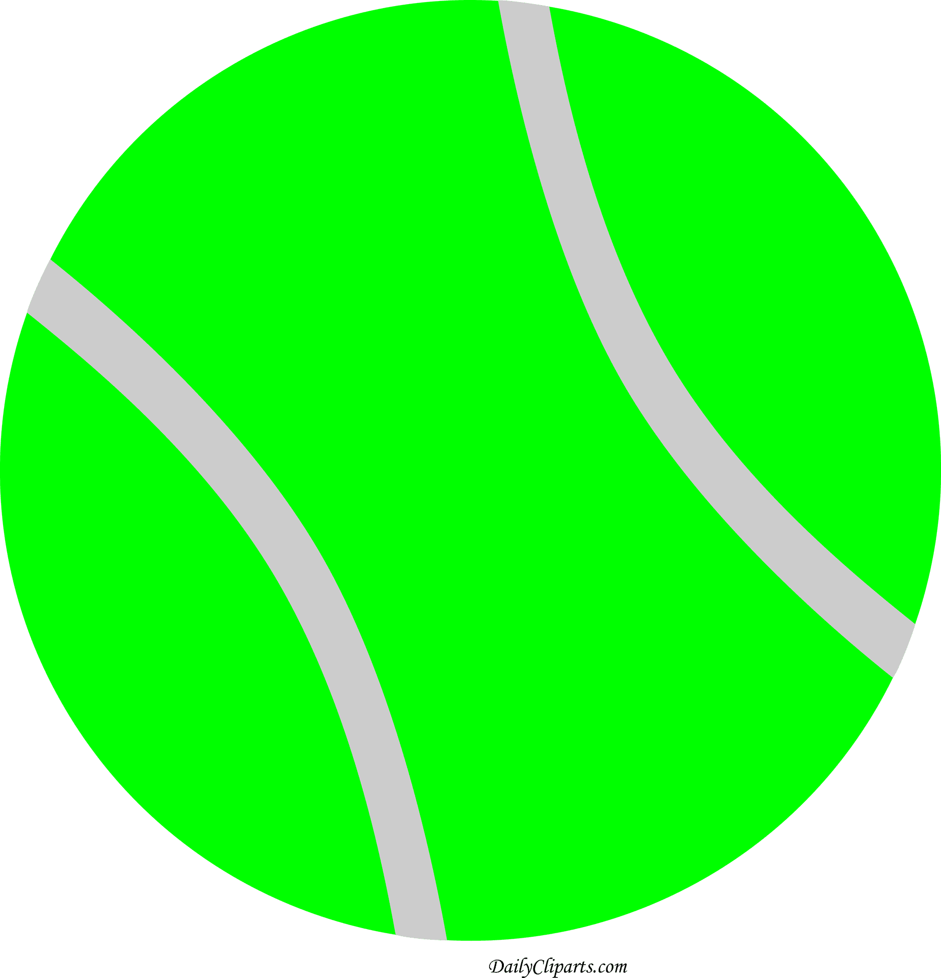 Tennis Ball Close Up Graphic PNG Image