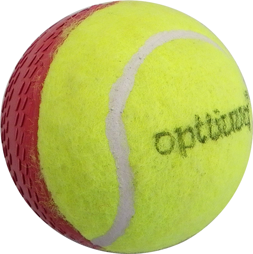 Tennis Ball Close Up Texture PNG Image