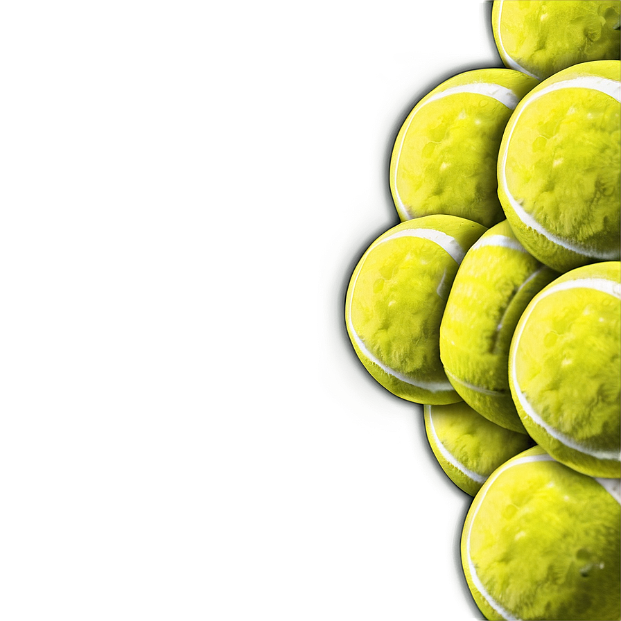 Tennis Ball Texture Png Kyq46 PNG Image