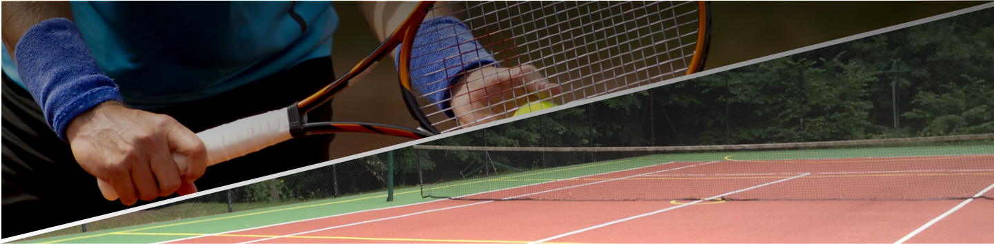 Tennis Player Ready Position PNG Image