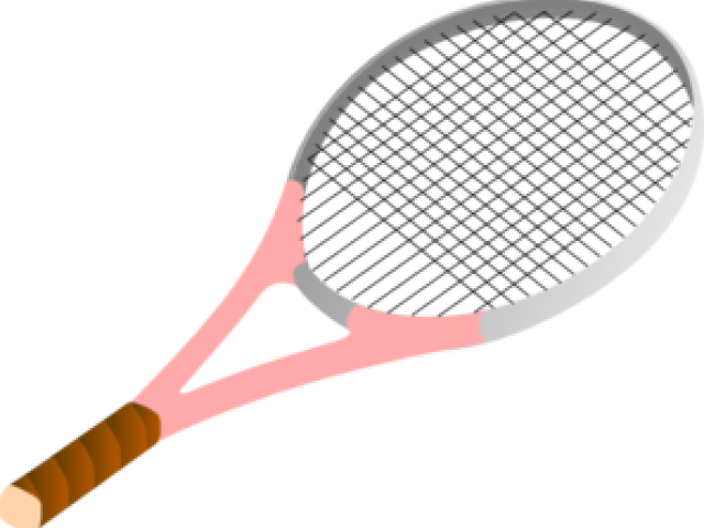 Tennis Racket Illustration PNG Image