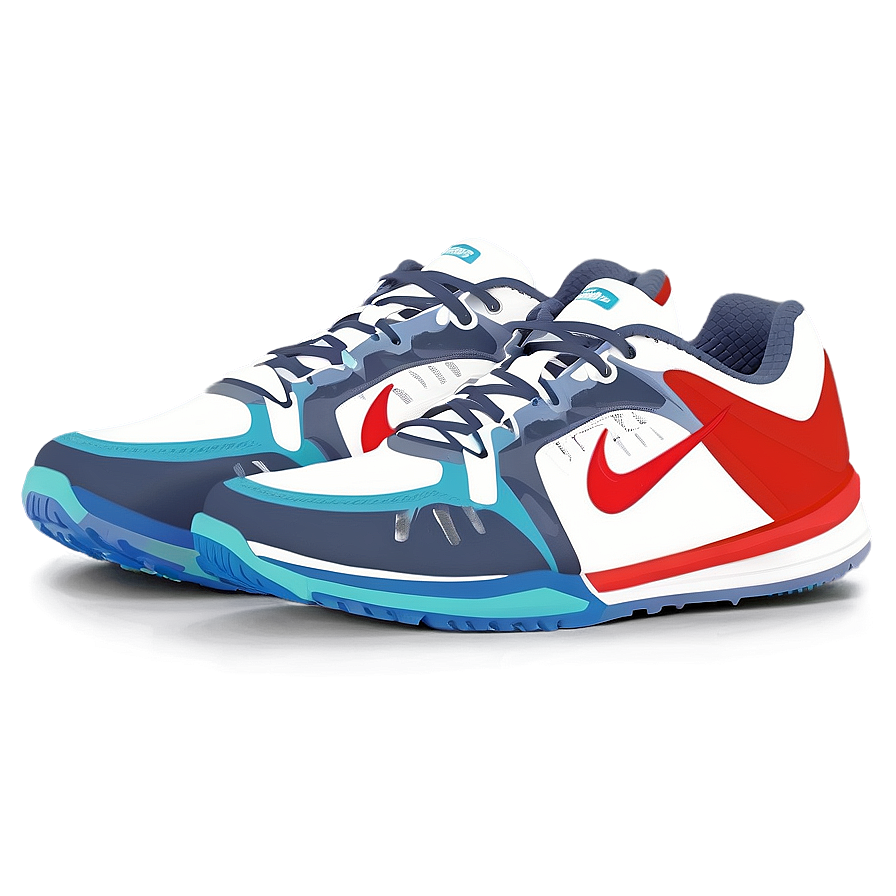 Tennis Shoes Png Hhu13 PNG Image