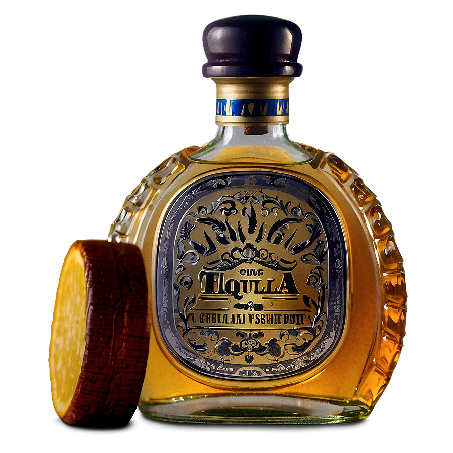 Tequila Bottle Mexican Png 57 PNG Image