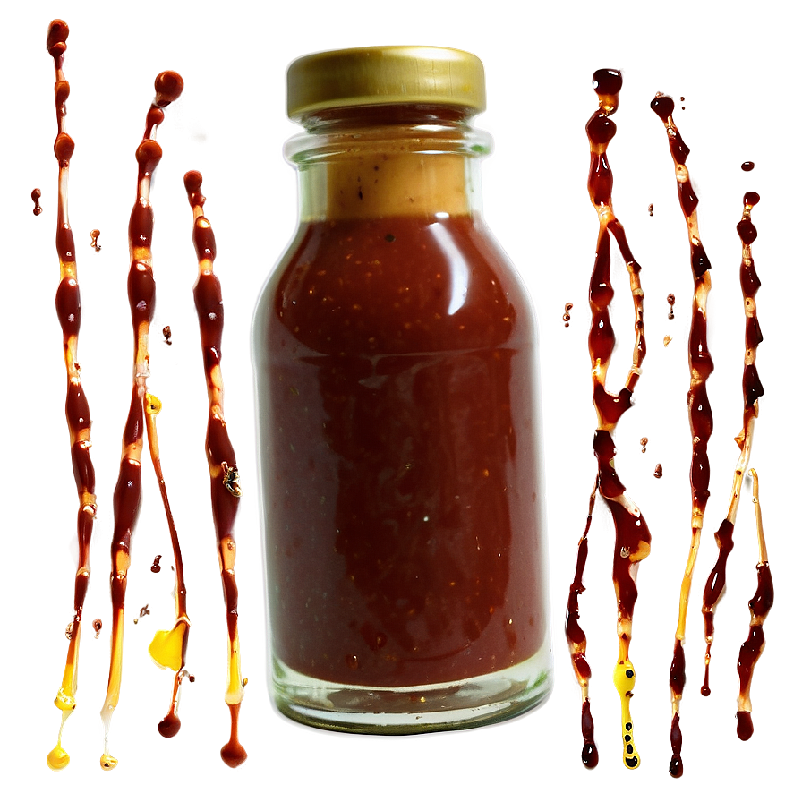 Teriyaki Bbq Sauce Png 06282024 PNG Image