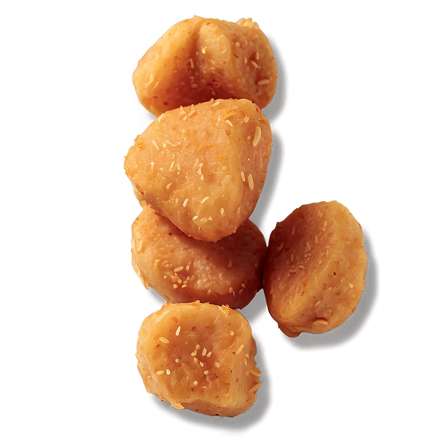 Teriyaki Chicken Nuggets Png 06202024 PNG Image