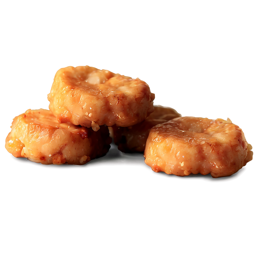 Teriyaki Chicken Nuggets Png Dbh PNG Image