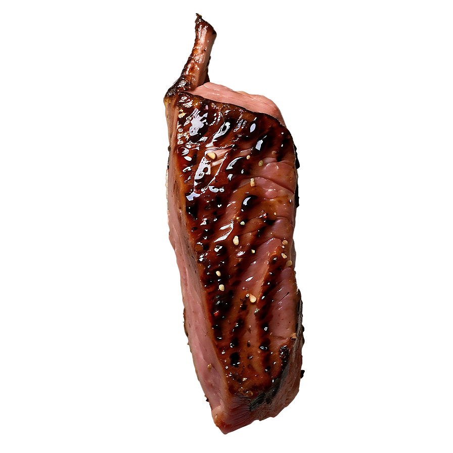 Teriyaki Glazed Steak Png Cwq65 PNG Image