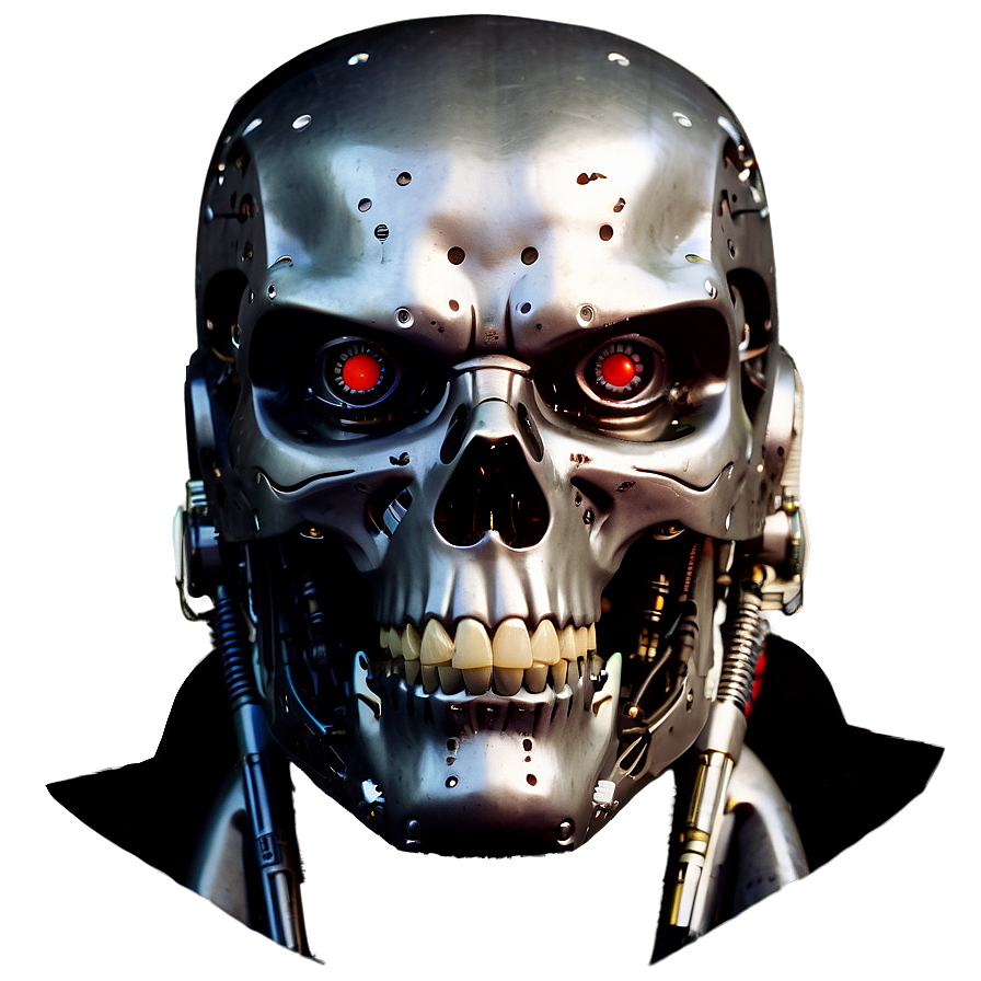 Terminator A PNG Image