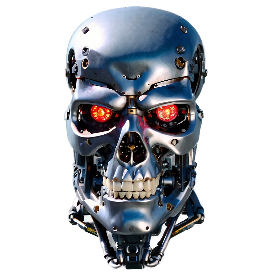 Terminator C PNG Image