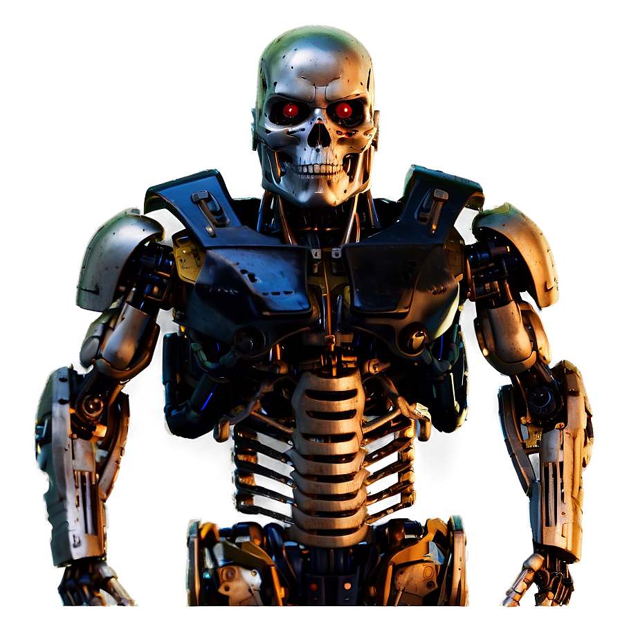 Terminator Reconnaissance Png Apy PNG Image