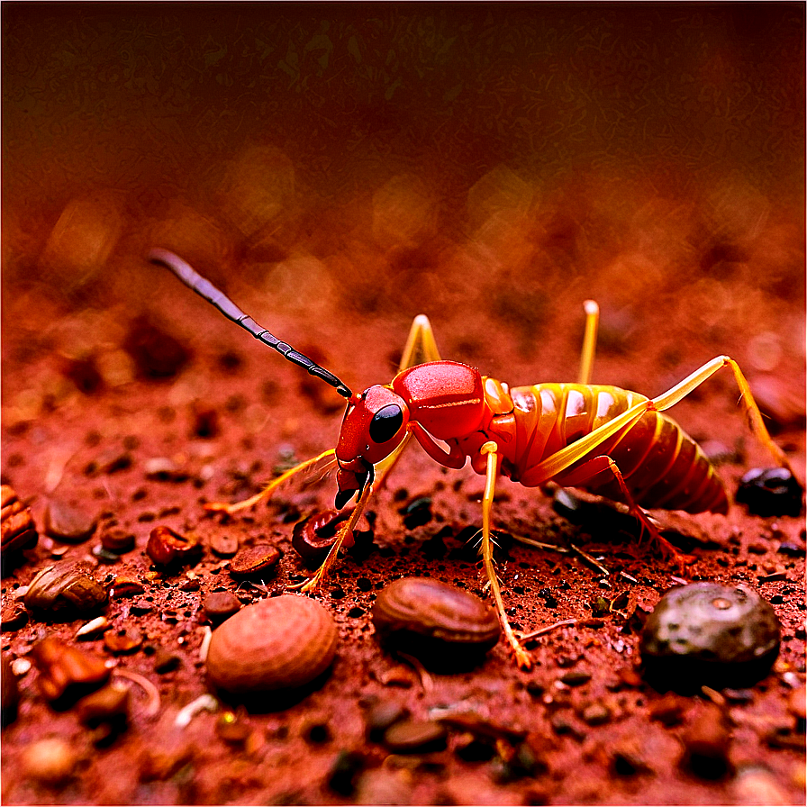 Termite Awareness Poster Png 1 PNG Image