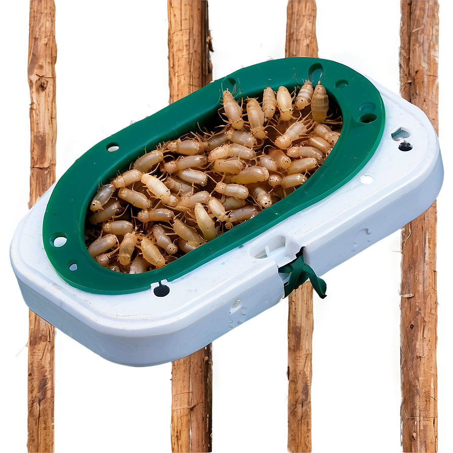 Termite Bait Station Png Six PNG Image