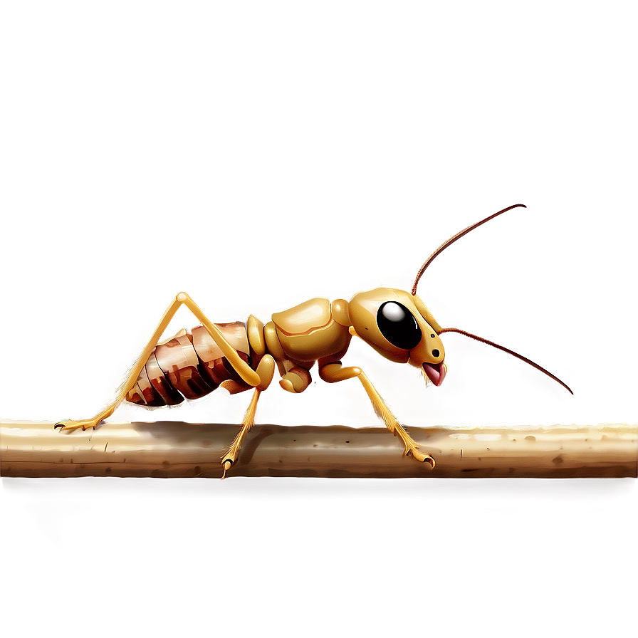 Termite C PNG Image