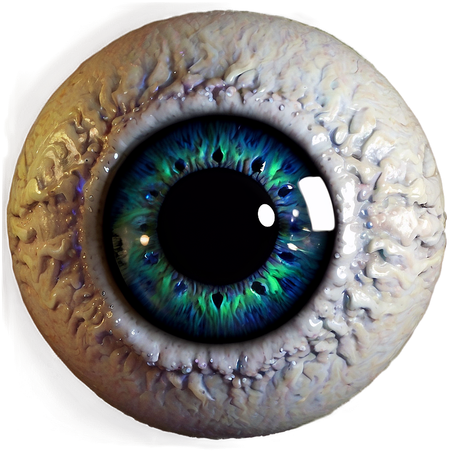 Terrifying Eyes Design Png 05252024 PNG Image