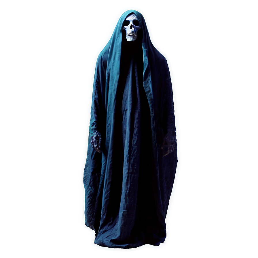 Terrifying Ghostly Apparition Png Uxc PNG Image