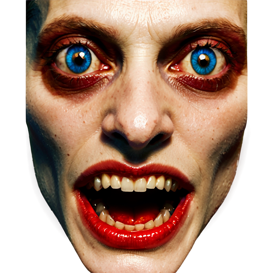 Terrifying Vampire Eyes Png Hlo3 PNG Image