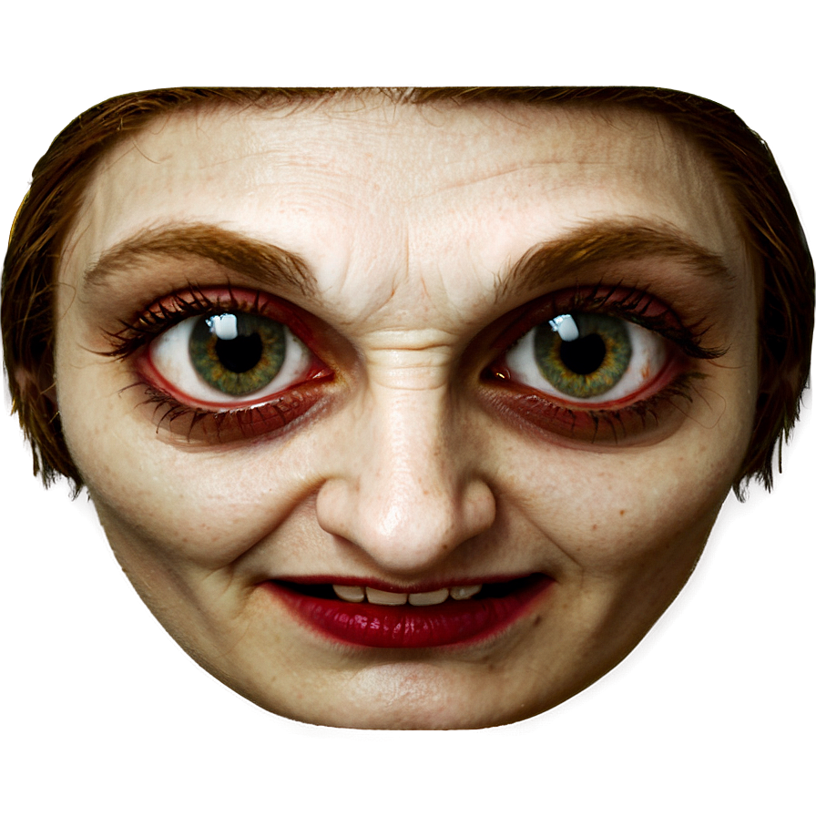 Terrifying Vampire Eyes Png Kcg22 PNG Image