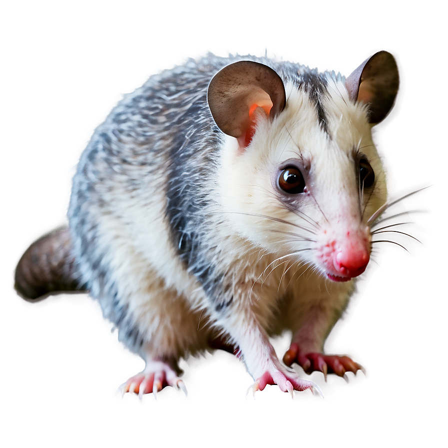 Territorial Possum Behavior Png Xea PNG Image