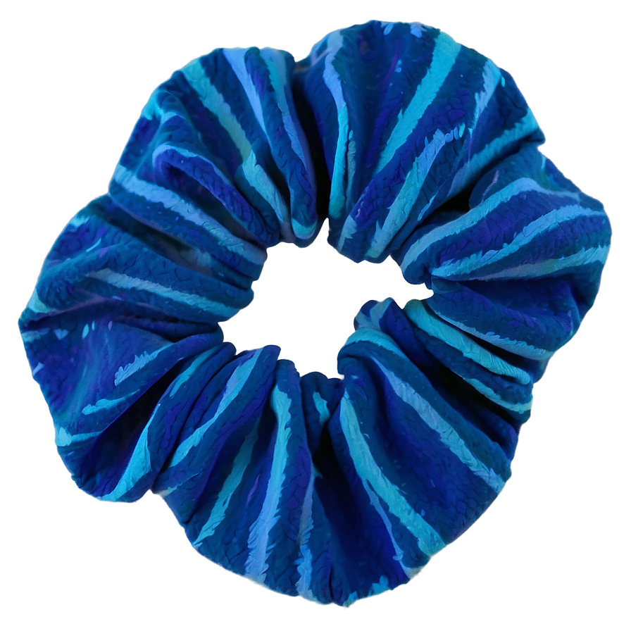 Terry Cloth Scrunchie Png Ian PNG Image