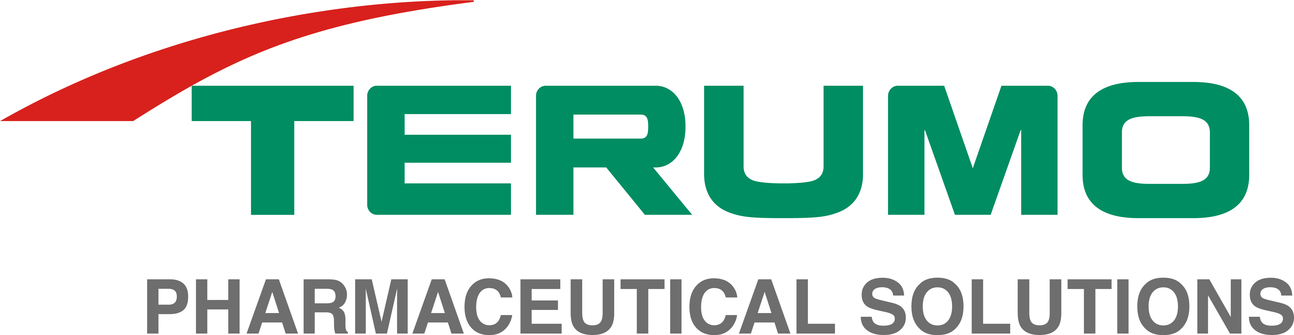 Terumo Pharmaceutical Solutions Logo PNG Image