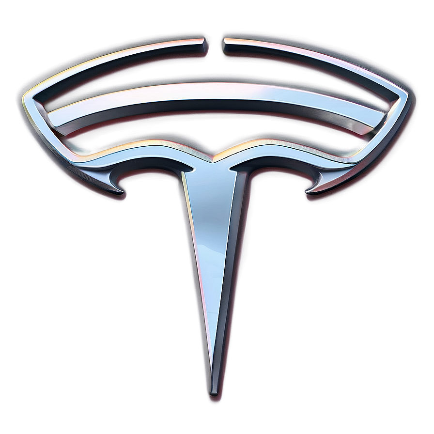 Tesla Logo Art Png Sia19 PNG Image