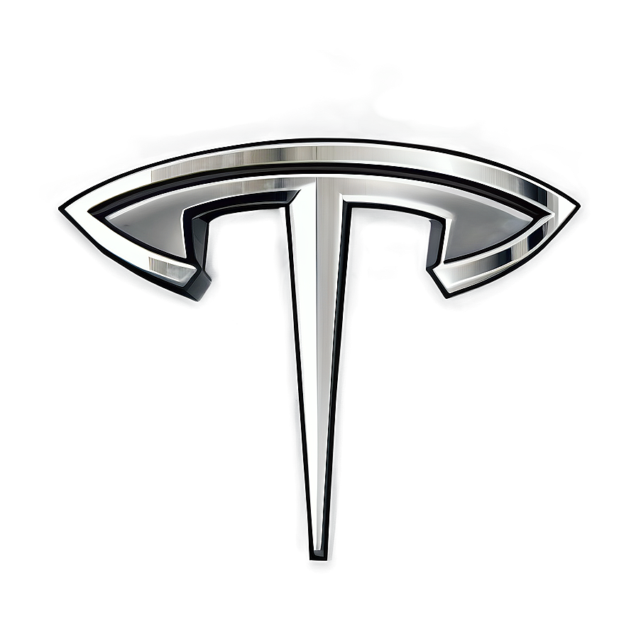 Tesla Logo Png File 20 PNG Image