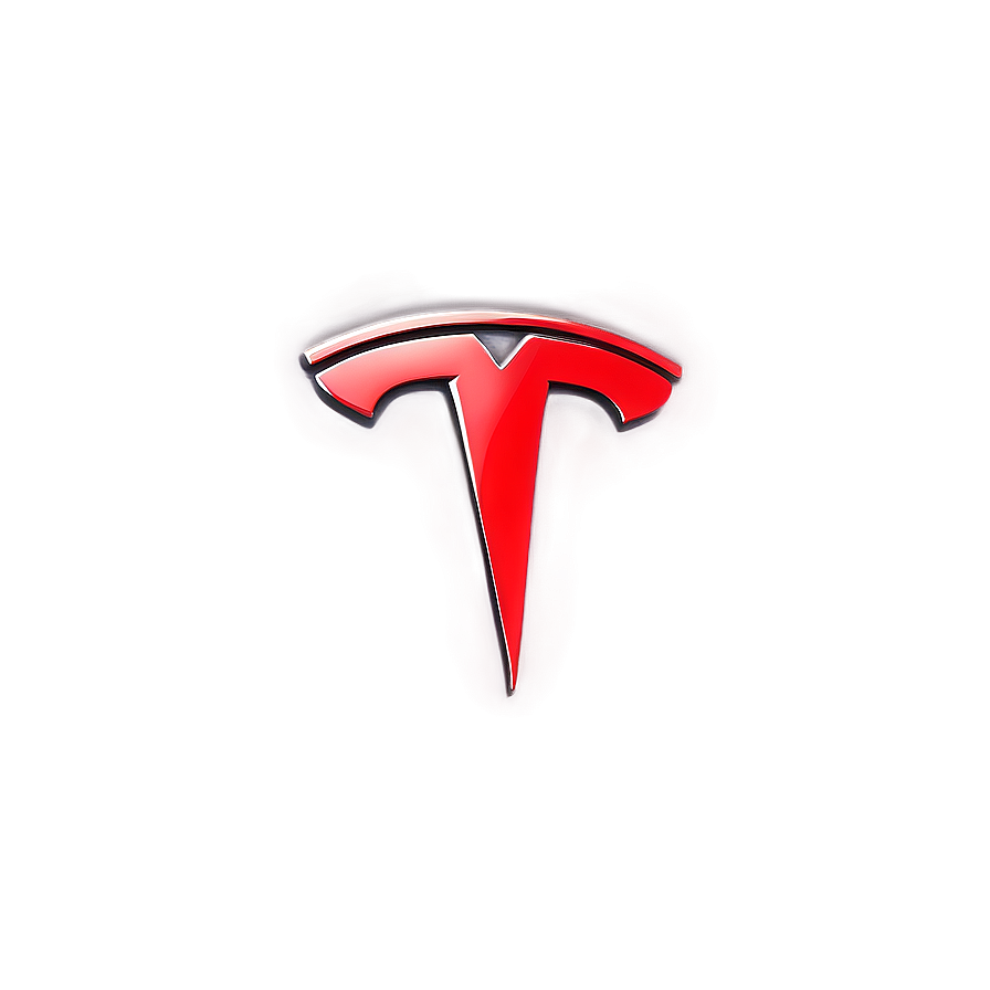 Tesla Logo Png For Mobile 05252024 PNG Image