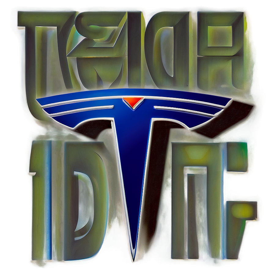 Tesla Logo Png Free Download 78 PNG Image