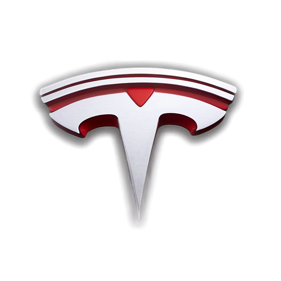 Tesla Logo Png In Hd 05252024 PNG Image