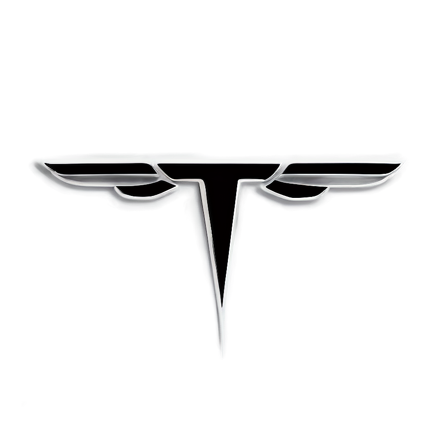 Tesla Logo Png In Hd Gbu PNG Image