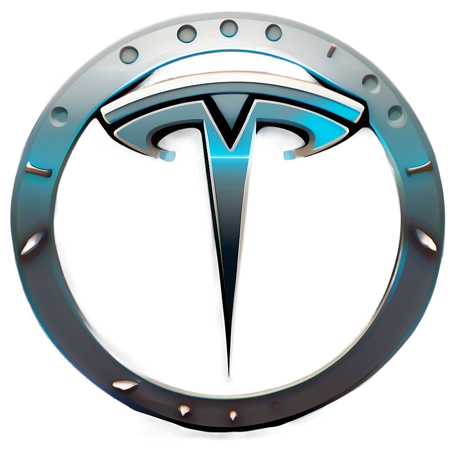 Tesla Logo Png In Vector Format Kyw PNG Image