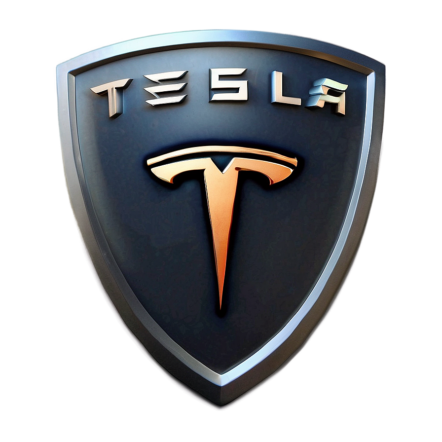 Tesla Logo Png Original Jjy PNG Image