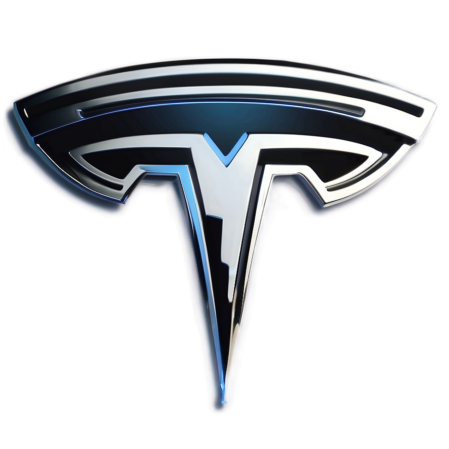 Tesla Logo Png With Transparent Background Oni42 PNG Image