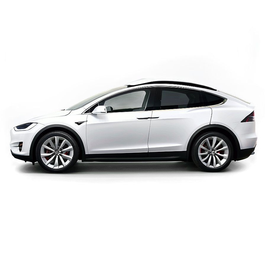 Tesla Model X Car Png 06282024 PNG Image