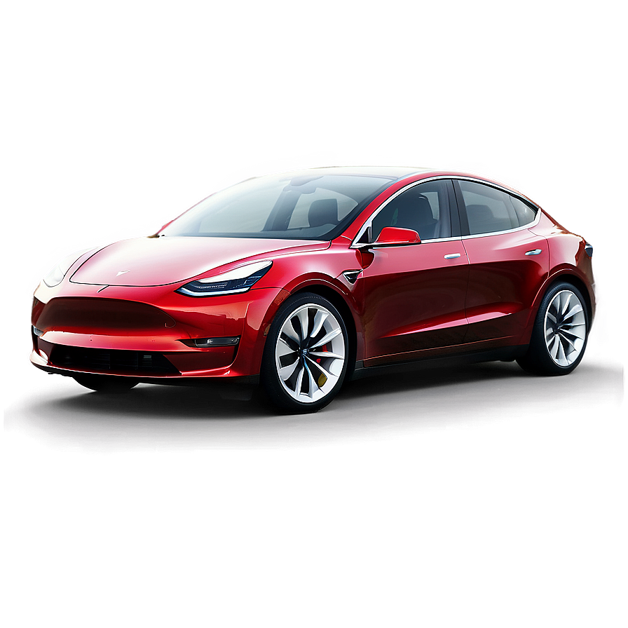 Tesla Model Y Autopilot Display Png 31 PNG Image