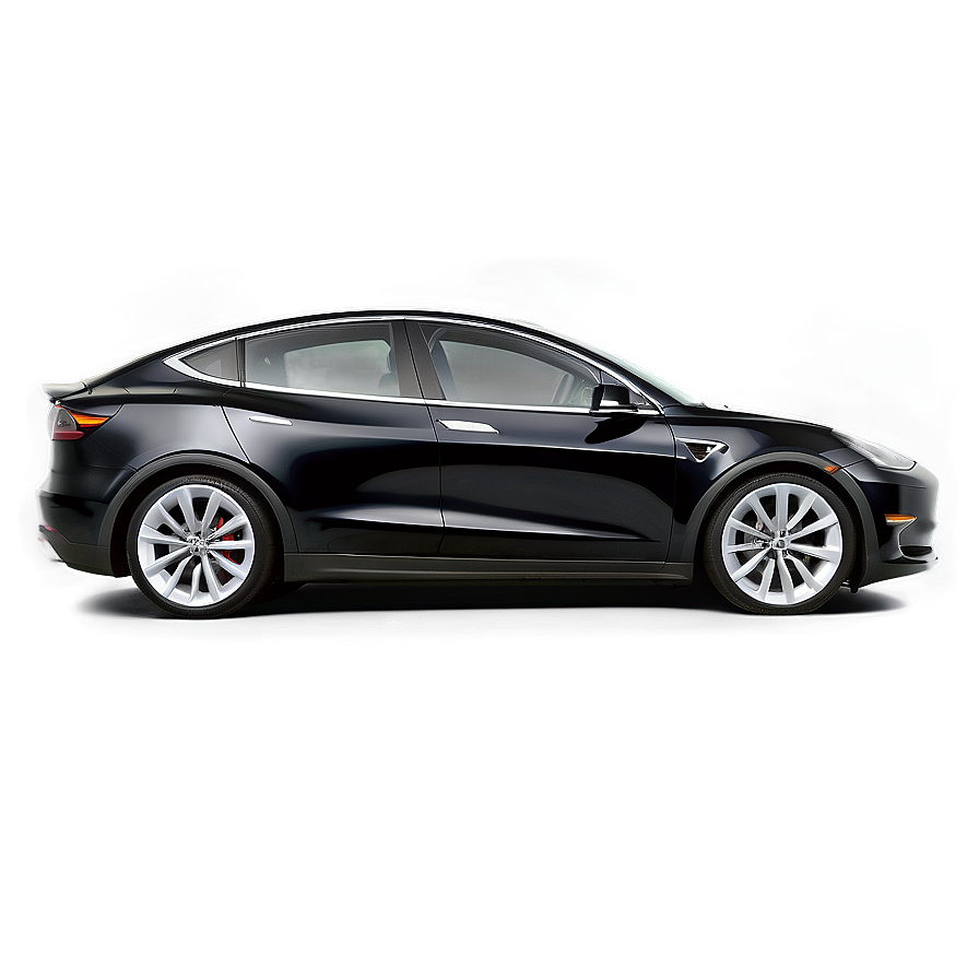 Tesla Model Y Carbon Fiber Trim Png Nyk99 PNG Image