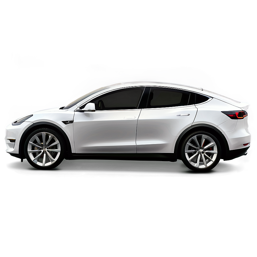 Tesla Model Y New Design Features Png Fsg PNG Image