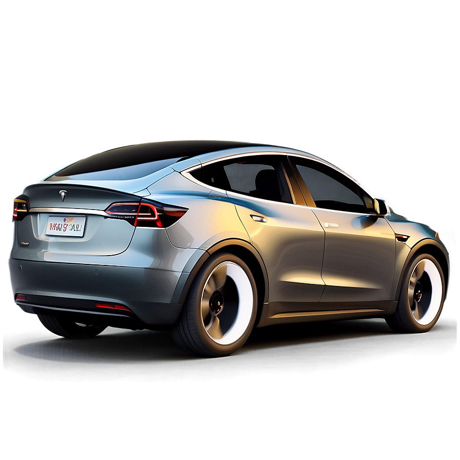 Tesla Model Y Smart Summon Feature Png Ftr PNG Image