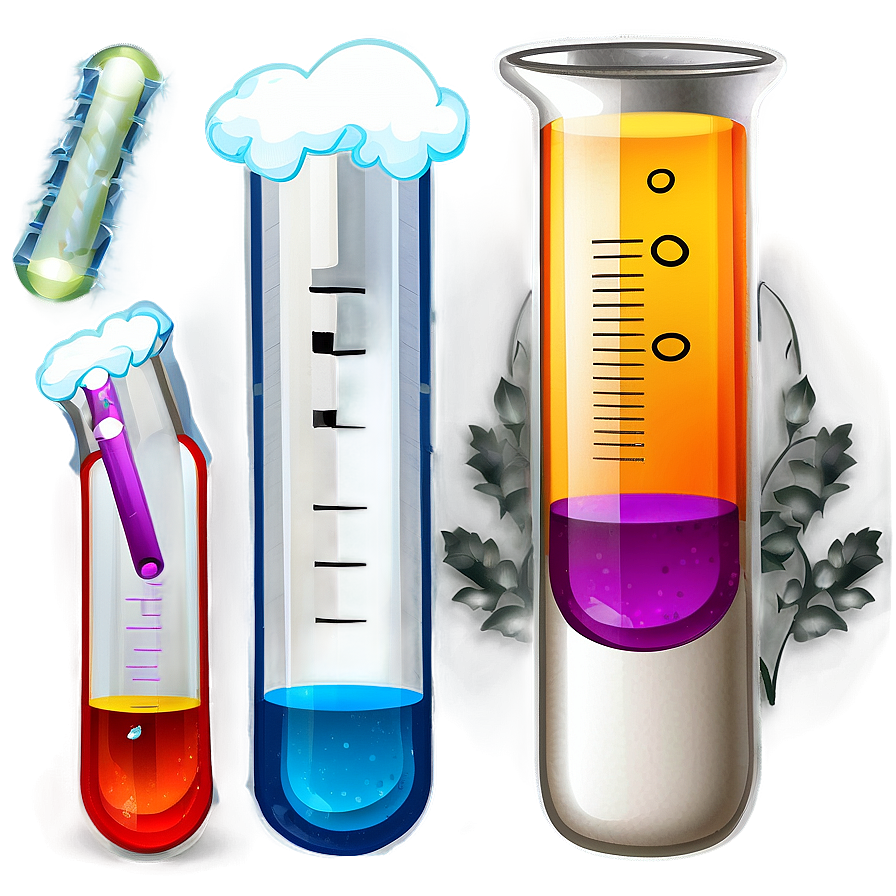 Test Tubes Science Lab Png Jje13 PNG Image